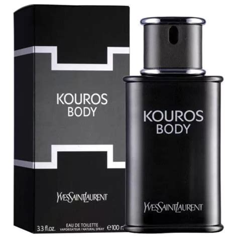 body kouros primor